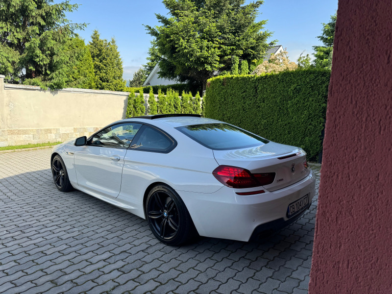 BMW 650 449hp, xDrive, M Pack, Реални км, снимка 3 - Автомобили и джипове - 45907021