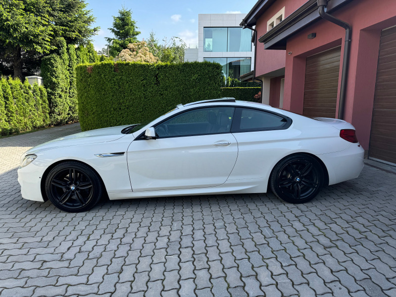 BMW 650 449hp, xDrive, M Pack, Реални км, снимка 2 - Автомобили и джипове - 46411345