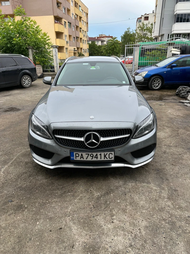 Mercedes-Benz C 300 h, снимка 7 - Автомобили и джипове - 47460089