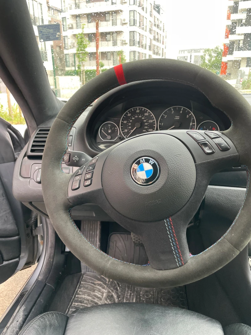 BMW 330 е46CI, снимка 13 - Автомобили и джипове - 47564625