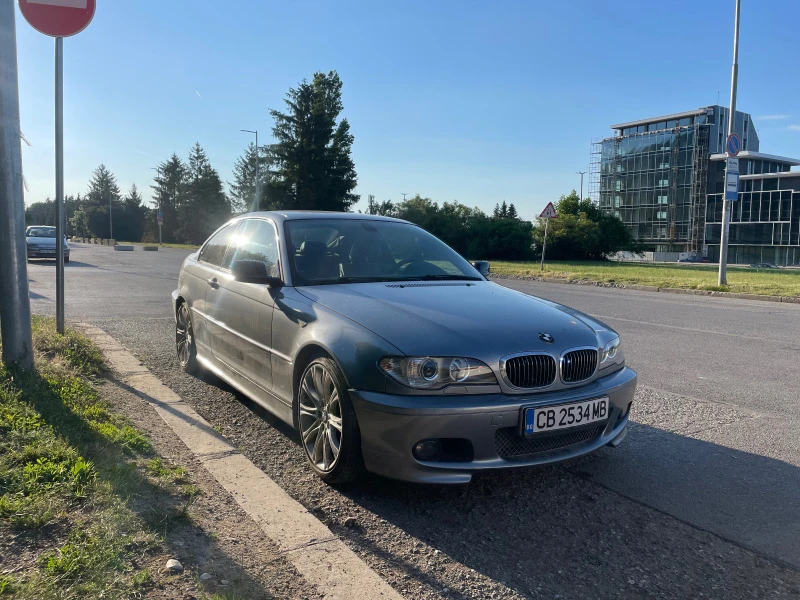 BMW 330 е46CI, снимка 4 - Автомобили и джипове - 47157335