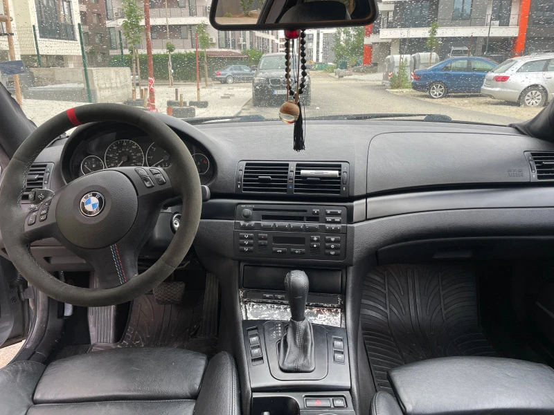 BMW 330 е46CI, снимка 14 - Автомобили и джипове - 47157335