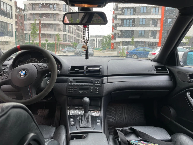 BMW 330 е46CI, снимка 12 - Автомобили и джипове - 47157335