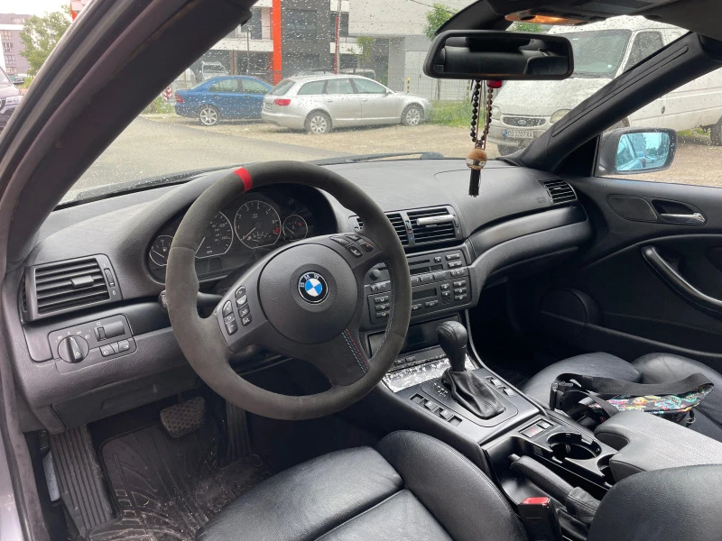 BMW 330 е46CI, снимка 9 - Автомобили и джипове - 47564625