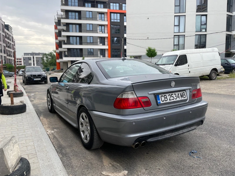 BMW 330 е46CI, снимка 7 - Автомобили и джипове - 47564625