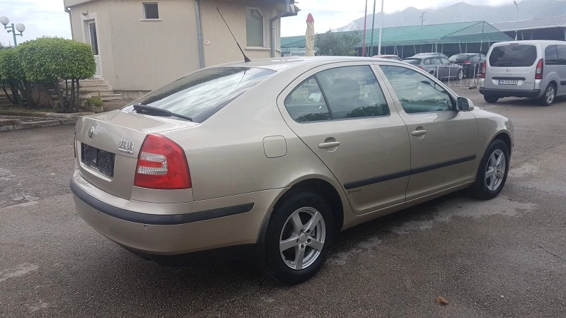 Skoda Octavia 1.9TDI 105кс, снимка 5 - Автомобили и джипове - 46386091