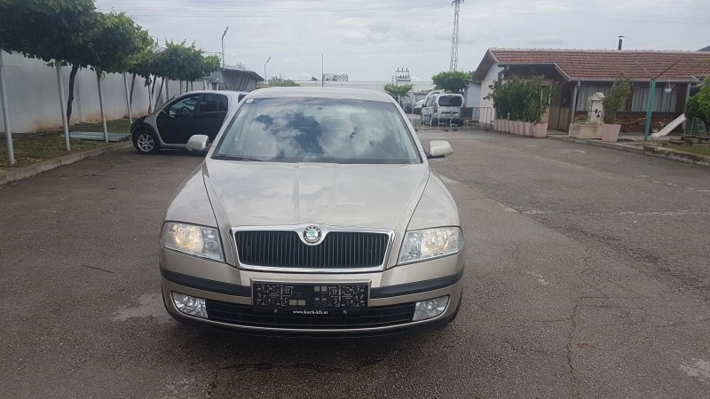 Skoda Octavia 1.9TDI 105кс, снимка 3 - Автомобили и джипове - 46386091