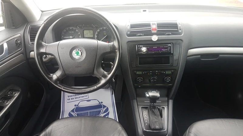 Skoda Octavia 1.9TDI 105кс, снимка 13 - Автомобили и джипове - 46386091