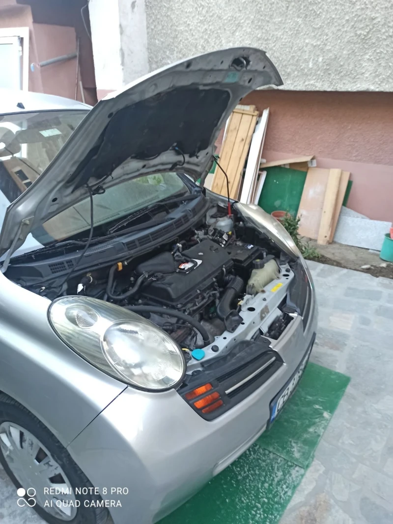 Nissan Micra, снимка 4 - Автомобили и джипове - 46888306