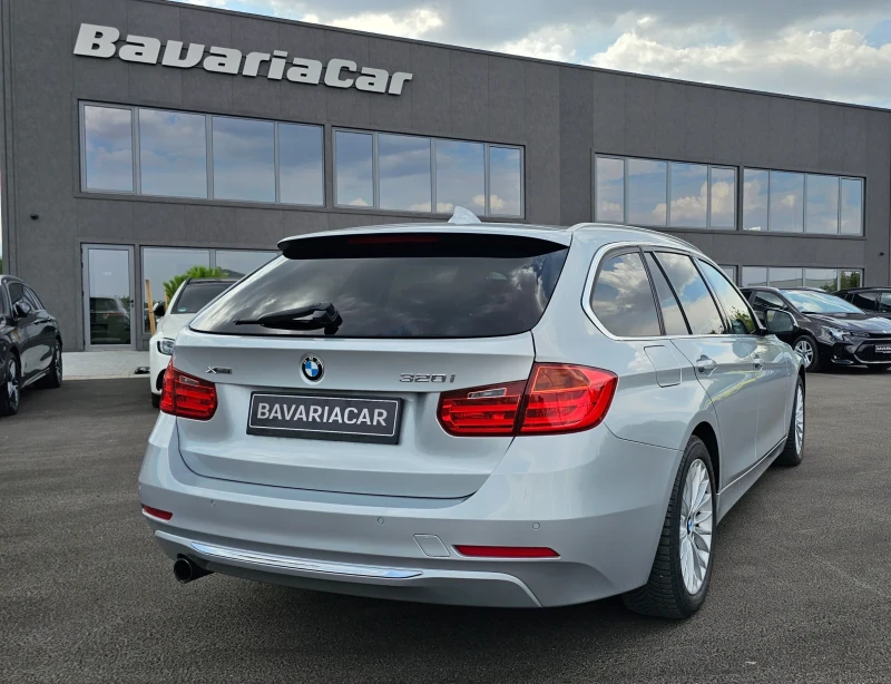 BMW 320 Germany* Luxuri Line* Aut.* X-Drive* 89700km.!!!, снимка 6 - Автомобили и джипове - 47030803