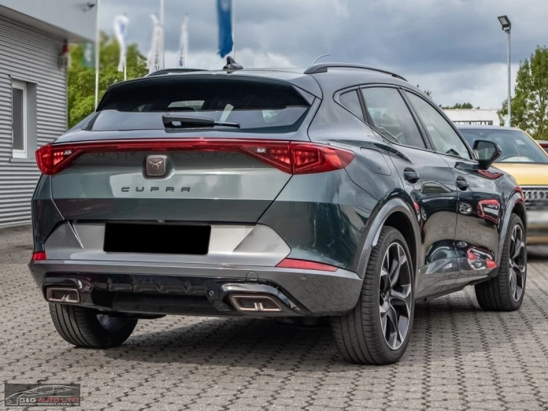 Cupra Formentor VZ 1.4/PLUG-IN/DSG/245HP/NAVI/CAM/207b, снимка 3 - Автомобили и джипове - 47312424