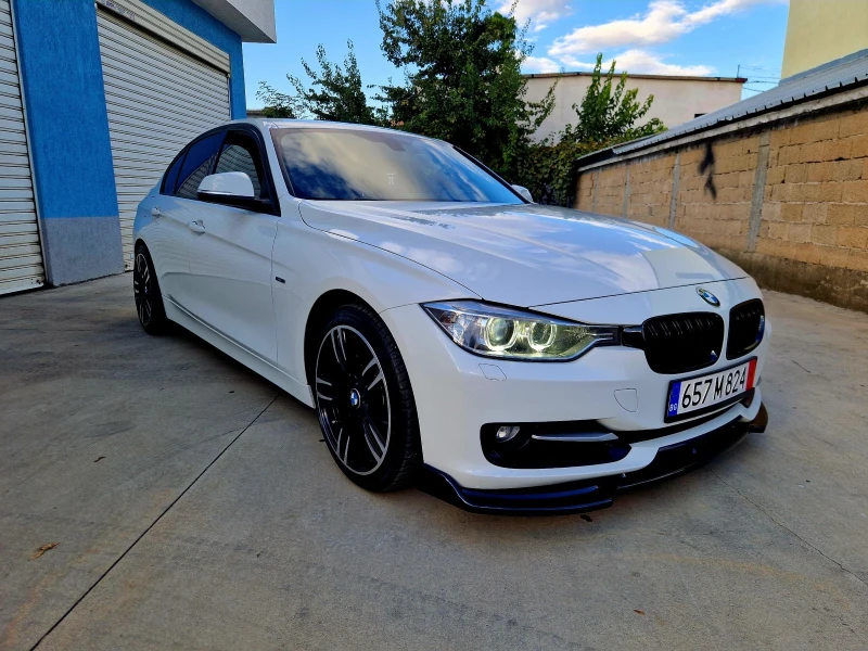 BMW 328 I Sport, снимка 2 - Автомобили и джипове - 47525070