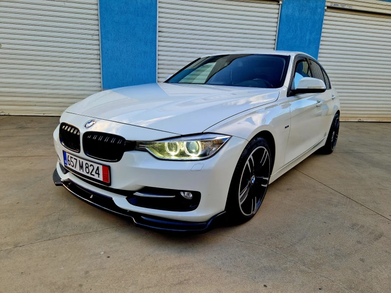 BMW 328 I Sport, снимка 1 - Автомобили и джипове - 47525070