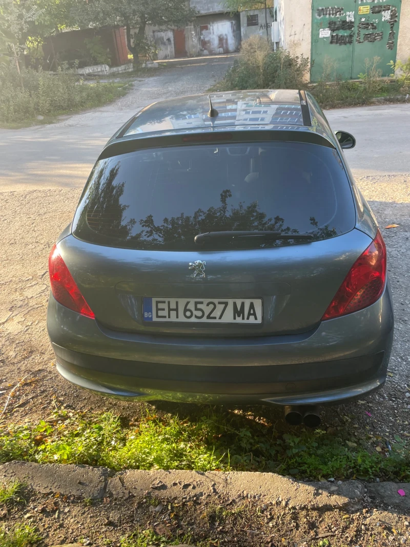 Peugeot 207, снимка 2 - Автомобили и джипове - 47581985