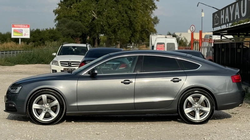 Audi A5 2.0Tdi= S-line= Keyless Go= Bang & Olufsen= Faceli, снимка 8 - Автомобили и джипове - 47642797