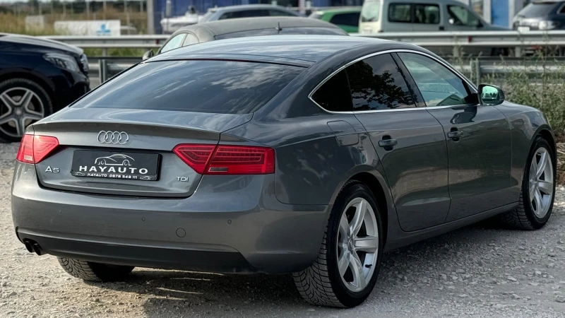 Audi A5 2.0Tdi= S-line= Keyless Go= Bang & Olufsen= Faceli, снимка 5 - Автомобили и джипове - 47642797