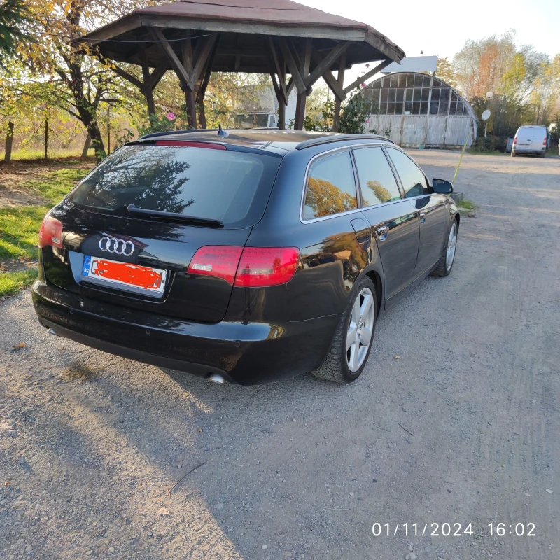 Audi A6, снимка 2 - Автомобили и джипове - 47803787