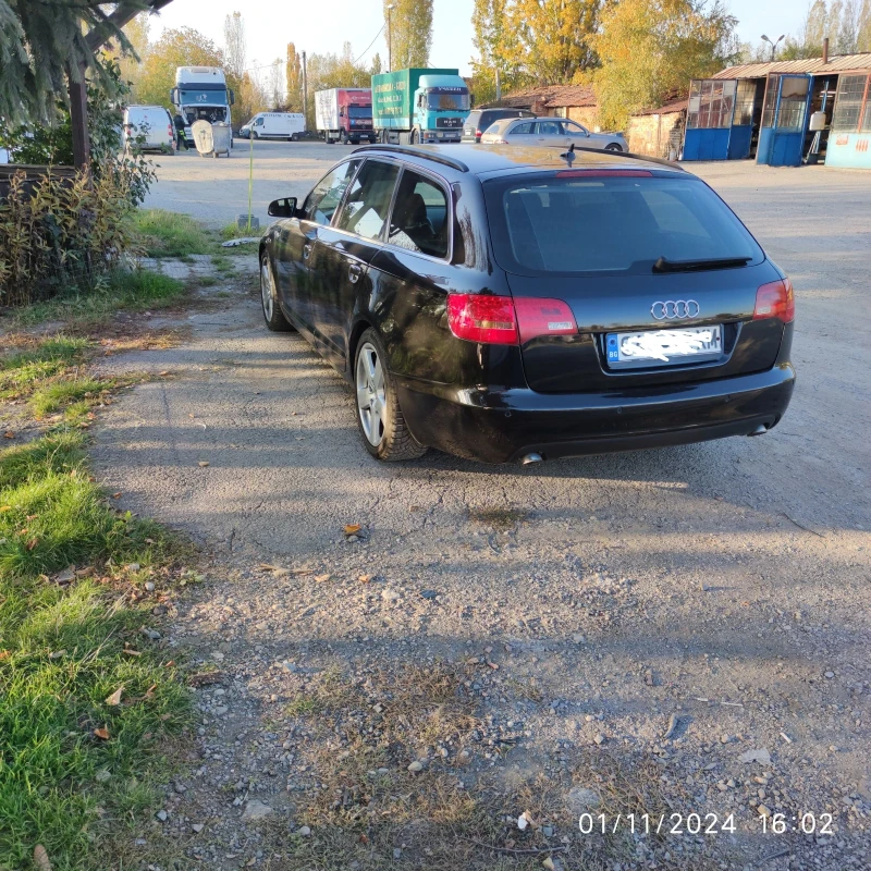 Audi A6, снимка 3 - Автомобили и джипове - 47803787