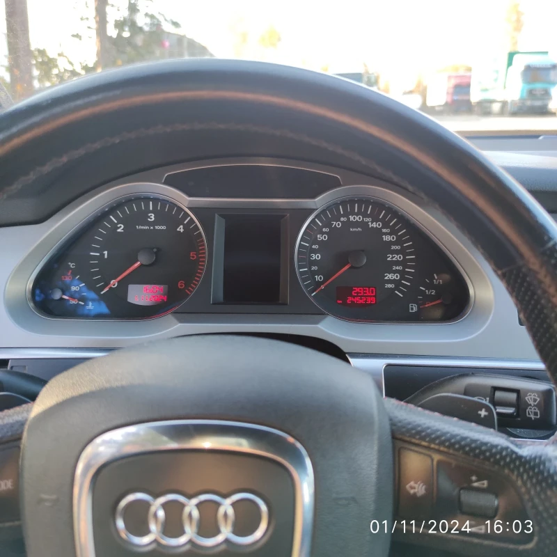 Audi A6, снимка 6 - Автомобили и джипове - 47803787