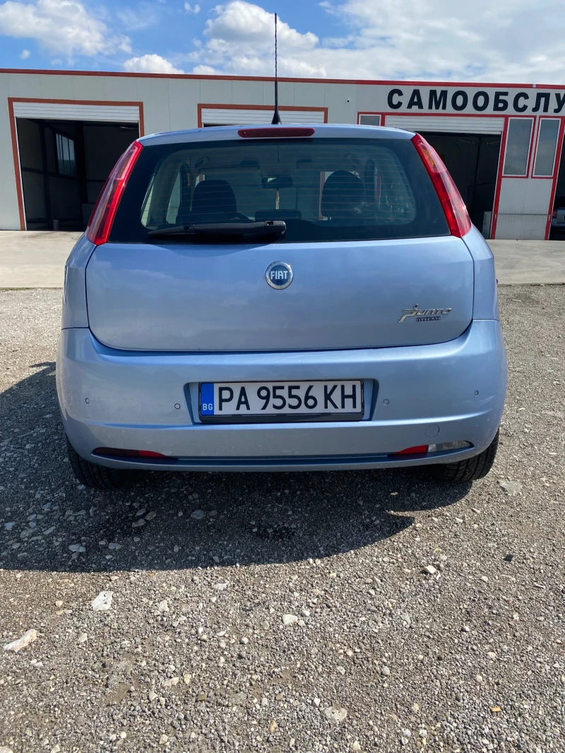 Fiat Punto Grande Punto Mjet, снимка 3 - Автомобили и джипове - 48395093