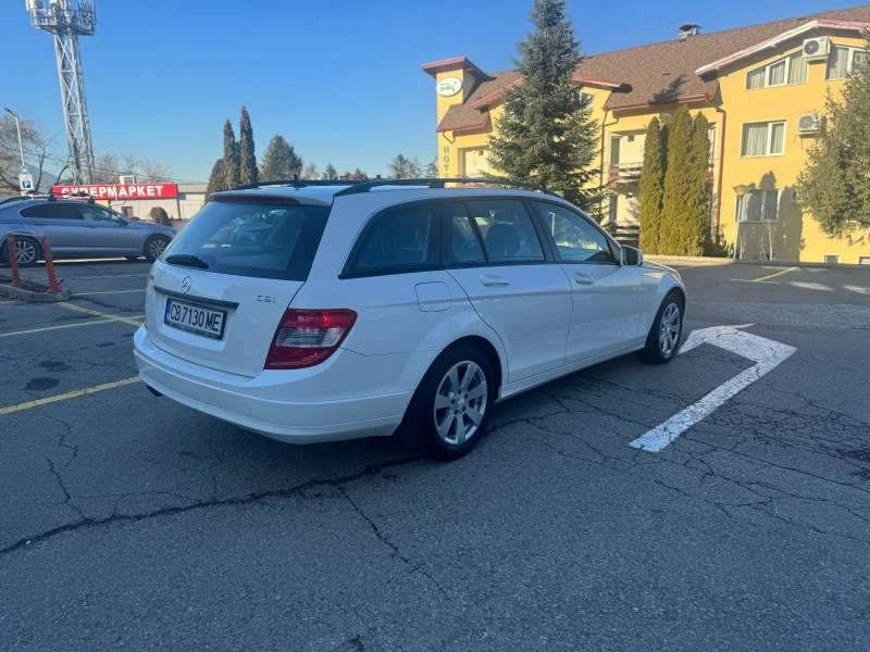 Mercedes-Benz C 200 AUTOMAT, снимка 3 - Автомобили и джипове - 48588075