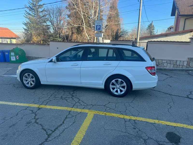 Mercedes-Benz C 200 AUTOMAT, снимка 6 - Автомобили и джипове - 48588075