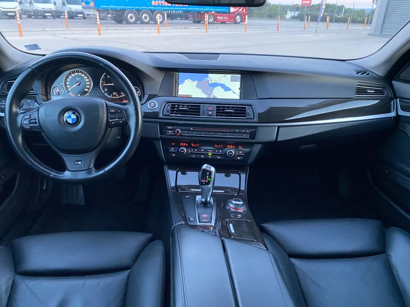 BMW 530 3.0, снимка 6 - Автомобили и джипове - 48733784