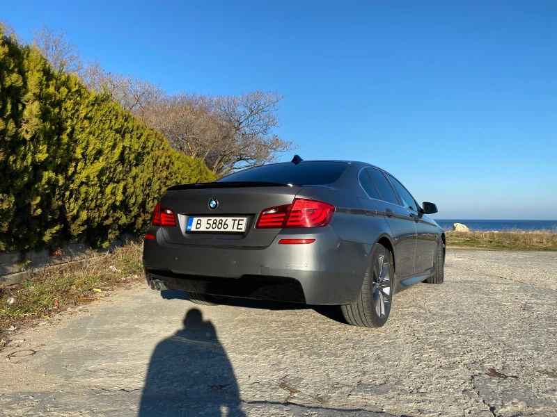 BMW 530 3.0, снимка 4 - Автомобили и джипове - 48733784