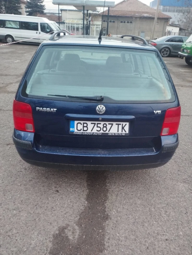 VW Passat петцилиндров, снимка 2 - Автомобили и джипове - 48859263