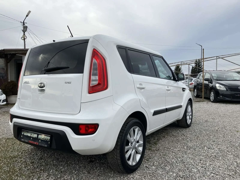 Kia Soul 1.6CRDI, снимка 4 - Автомобили и джипове - 49292049