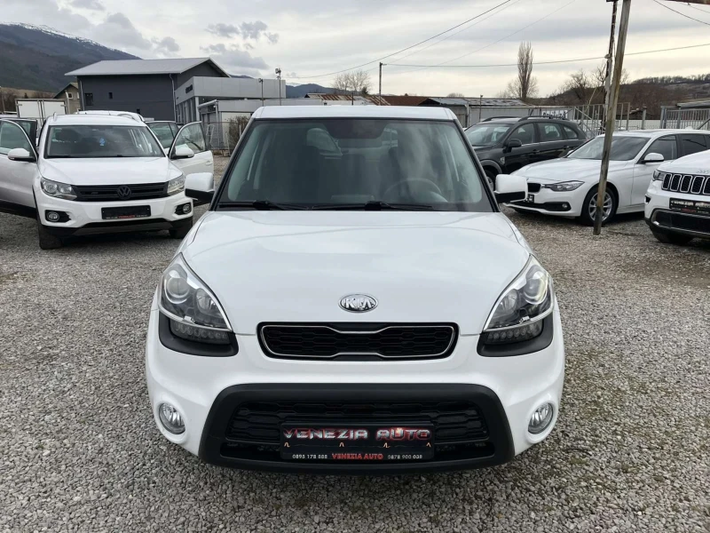 Kia Soul 1.6CRDI, снимка 2 - Автомобили и джипове - 49292049