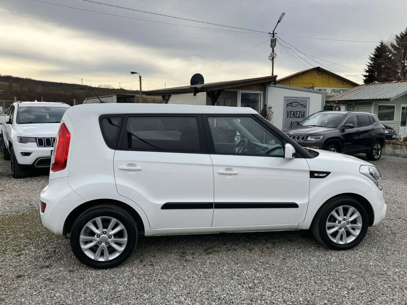 Kia Soul 1.6CRDI, снимка 5 - Автомобили и джипове - 49292049