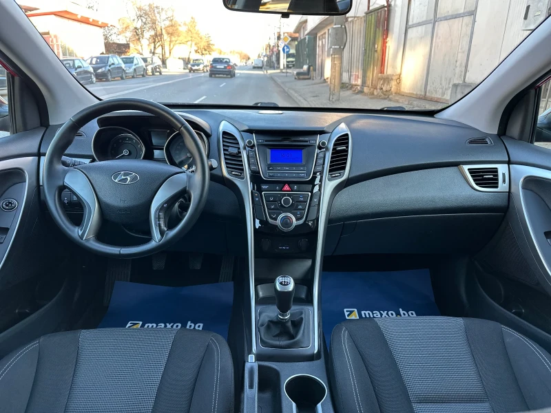 Hyundai I30 1.4 benzin /Нов внос ШВЕЙЦАРИЯ/, снимка 12 - Автомобили и джипове - 49407121