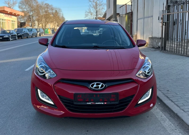 Hyundai I30 1.4 benzin /Нов внос ШВЕЙЦАРИЯ/, снимка 8 - Автомобили и джипове - 49407121