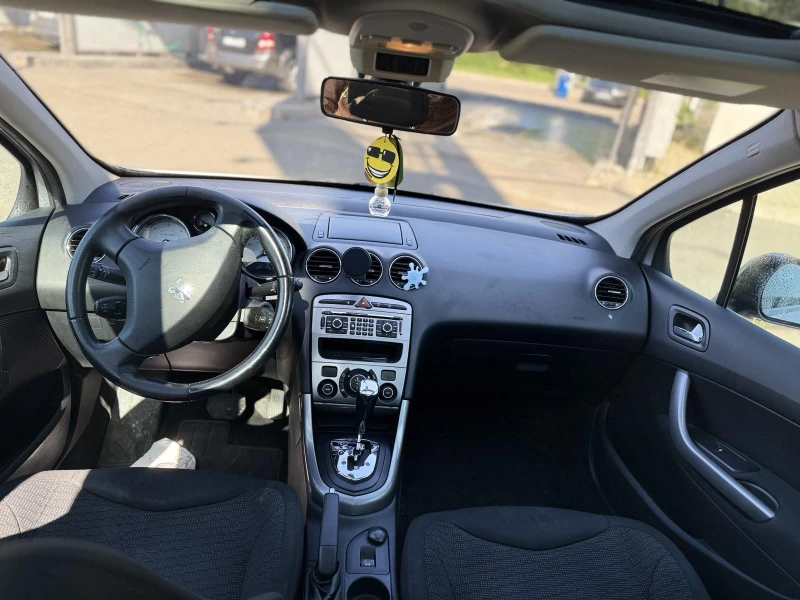 Peugeot 308 2.0 HDi Автомат Панорама, снимка 10 - Автомобили и джипове - 52544377