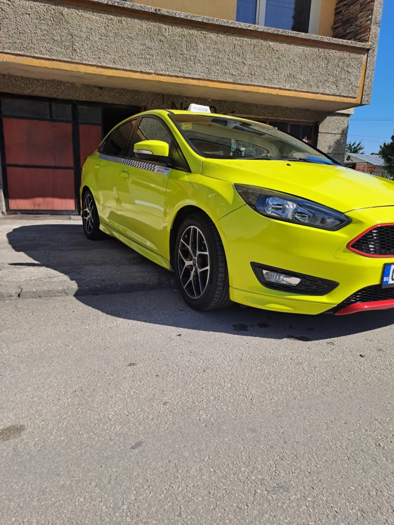 Ford Focus, снимка 3 - Автомобили и джипове - 52299653