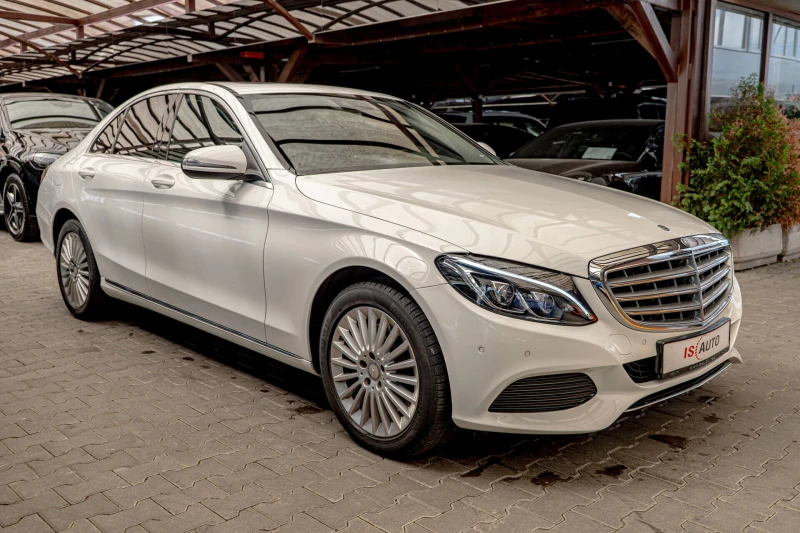 Mercedes-Benz C 250 4Matic/Bluetec/Blind Spot/Dynamic LED, снимка 3 - Автомобили и джипове - 50477347