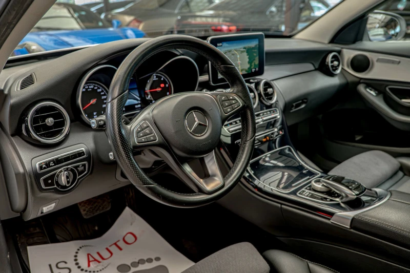 Mercedes-Benz C 250 4Matic/Bluetec/Blind Spot/Dynamic LED, снимка 7 - Автомобили и джипове - 50477347