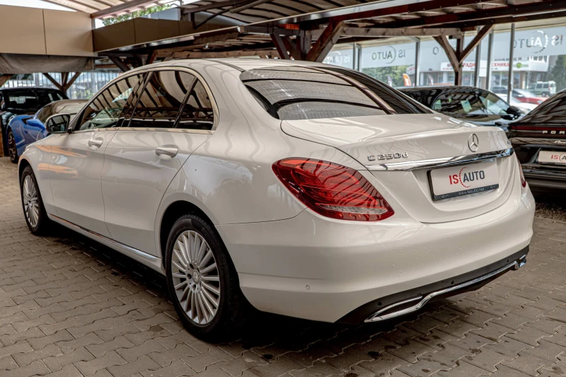 Mercedes-Benz C 250 4Matic/Bluetec/Blind Spot/Dynamic LED, снимка 6 - Автомобили и джипове - 50477347