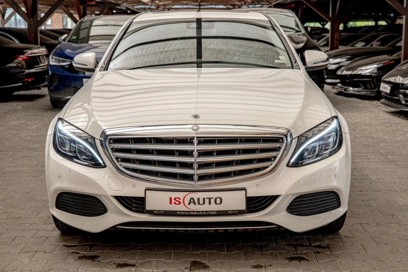 Mercedes-Benz C 250 4Matic/Bluetec/Blind Spot/Dynamic LED, снимка 2 - Автомобили и джипове - 50477347