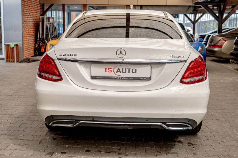 Mercedes-Benz C 250 4Matic/Bluetec/Blind Spot/Dynamic LED, снимка 4 - Автомобили и джипове - 50477347