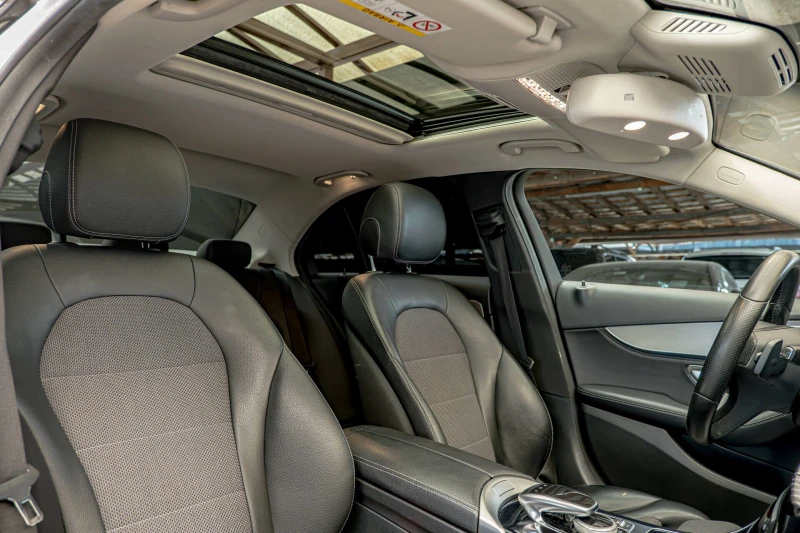 Mercedes-Benz C 250 4Matic/Bluetec/Blind Spot/Dynamic LED, снимка 9 - Автомобили и джипове - 50477347