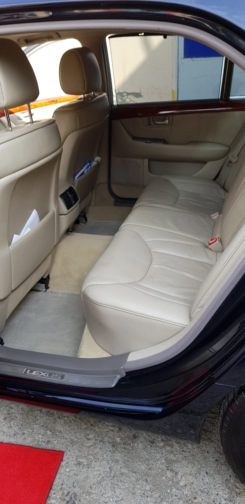 Lexus LS 430 President Line, снимка 6 - Автомобили и джипове - 51418804