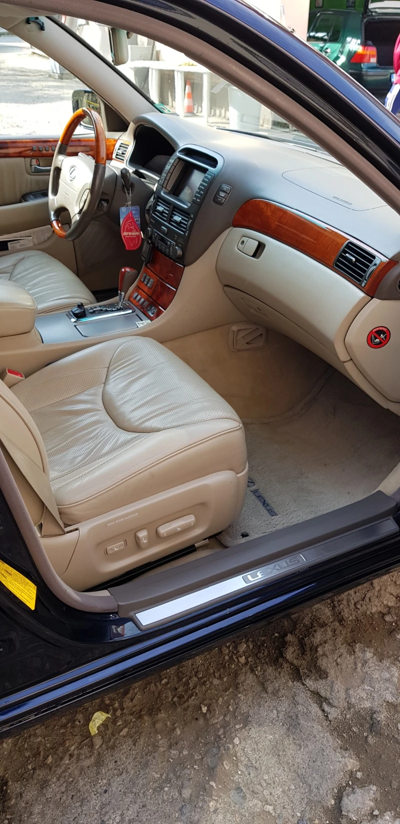 Lexus LS 430 President Line, снимка 10 - Автомобили и джипове - 51418804