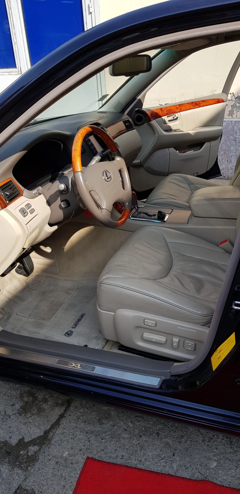 Lexus LS 430 President Line, снимка 5 - Автомобили и джипове - 51418804