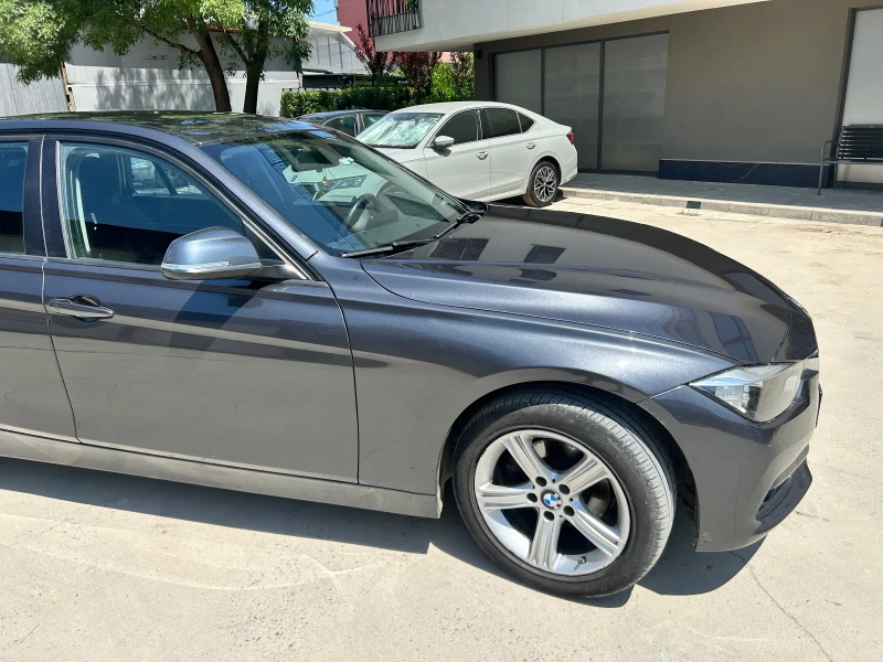 BMW 318 2017, Xdrive, снимка 3 - Автомобили и джипове - 53097420