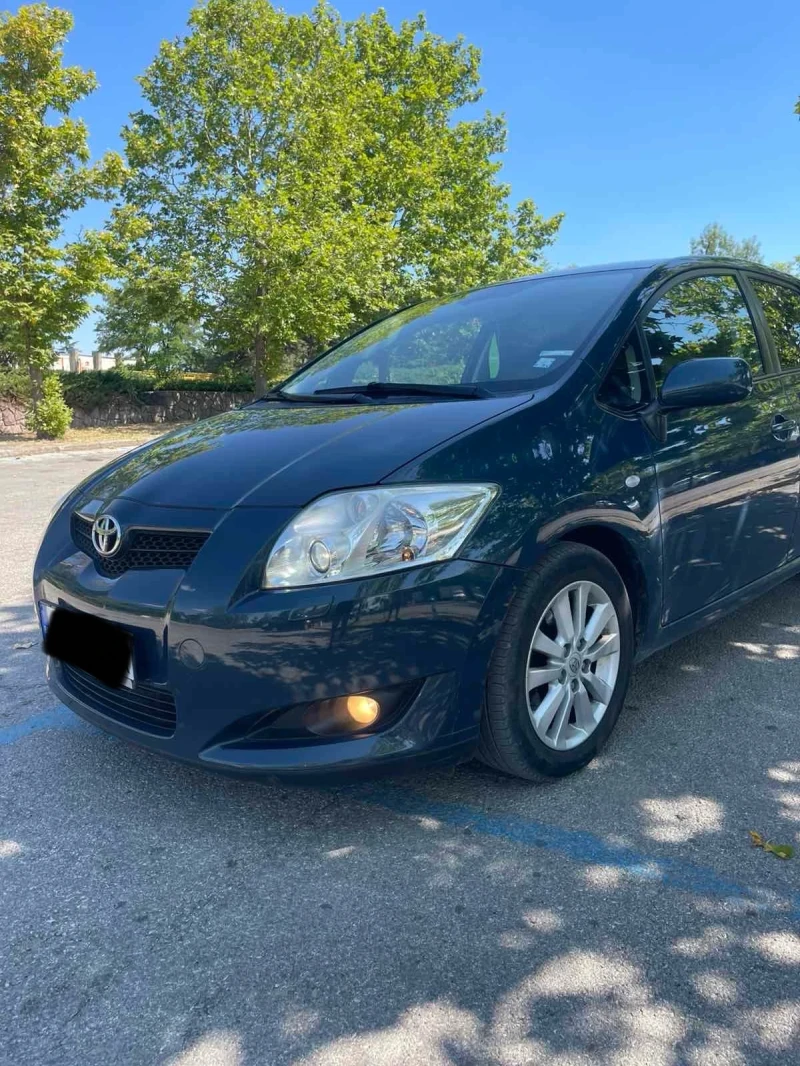 Toyota Auris 2.0 D4D keyless Сервизна книжка, снимка 2 - Автомобили и джипове - 51098690