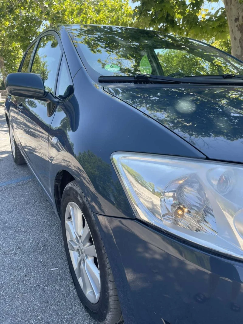 Toyota Auris 2.0 D4D keyless Сервизна книжка, снимка 12 - Автомобили и джипове - 51098690
