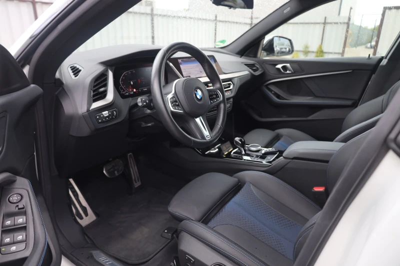 BMW 2 Gran Coupe 218i M LED Distronic SzH PDK Automat Lane #iCarbg, снимка 11 - Автомобили и джипове - 51385031