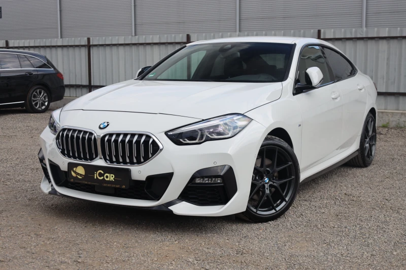 BMW 2 Gran Coupe 218i M LED Distronic SzH PDK Automat Lane #iCarbg